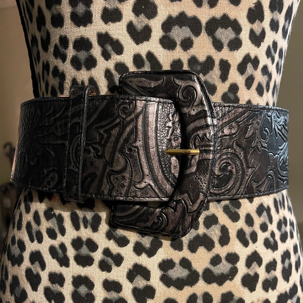 Vintage Woman’s ETRO Belt